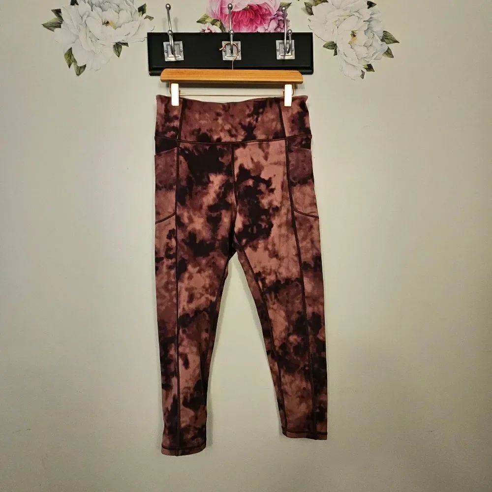 VS Essential Pocket Tie Dye Leggings